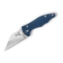 Spyderco Yojimbo 2 CPM SPY27 Taschenmesser – Blue...