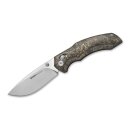 Viper Oniro CF Dark Matter Gold Taschenmesser –...