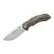 Viper Oniro CF Dark Matter Gold Taschenmesser – MagnaCut, Carbon Lock