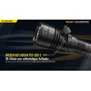 Nitecore MH25 V2 Hunting Kit – Taschenlampen-Set, 1.300 Lumen Koffer