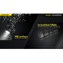 Nitecore MH25 V2 Hunting Kit – Taschenlampen-Set, 1.300 Lumen Koffer