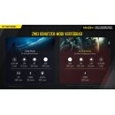 Nitecore MH25 V2 Hunting Kit – Taschenlampen-Set, 1.300 Lumen Koffer