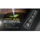 Nitecore MH25 V2 Hunting Kit – Taschenlampen-Set, 1.300 Lumen Koffer