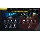 Nitecore MH25 V2 Hunting Kit – Taschenlampen-Set, 1.300 Lumen Koffer