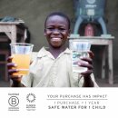 LifeStraw Peak Series - Personal Water Filter Straw - Wasserfilter