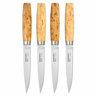 Morakniv Steak Knife Masur 4-pack