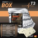 CONVAR-7 NextGen Tasting Box 3 – Energieriegel-Probierset, 9 × 120 g