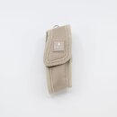 SWIZA Messeretui – Gürtelbefestigung Beige