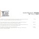 Trekn Eat EMERGENCY FOOD Tomatensuppe Langzeitnahrung 700g