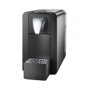 Cremesso Compact One II graphite black schwarz - Kaffeekapselmaschine für das Schweizer Cremesso System