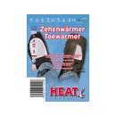 Heat Zehenwärmer, 1 Paar Wärmekissen mit...