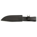 Herbertz Survival-Knife, Stahl AISI 420, Lederscheide,,...