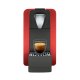 Cremesso Compact One II Glossy Red - Kaffeekapselmaschine für das Schweizer Cremesso System
