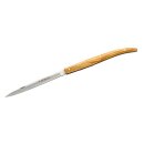 Nieto Taschenmesser,  Brieföffner-Form Olive