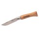 Opinel-Messer, Größe 4, rostfrei