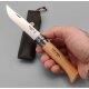 Opinel Geschenkset 08 + Hülle