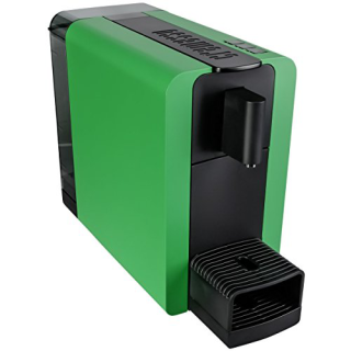 Cremesso Compact One Kaffeekapselmaschine, viper grün