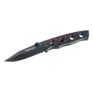 Smith and Wesson Einhandmesser Stahl 7CR17 rostfrei