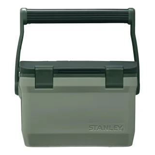 Stanley Adventure Cooler Kühlbox, 6.6 Liter Fassungsvermögen, grün,