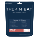 TREKN EAT Couscous mit Hühnchen