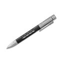 LionSteel Nyala Pen Carbon Shiny Grey