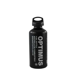 Optimus Brennstoffflasche M 0,6 Liter schwarz