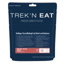 Deftiger Kartoffeleintopf mit Rind und Bohnen