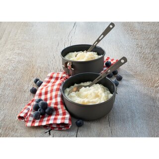 Milchreis Vanille Tütenmahlzeit