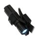 ESP LH-14 Universelles Kunststoffholster Taschenlampen