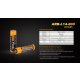 Fenix ARB-L14-800 geschützter Mignon AA Li-Ionen Akku 14500 für LD11 E25UE HL35