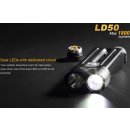Fenix LD50 Cree XM-L2 U2 LED Taschenlampe