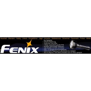Fenix ARE-A4 Ladegerät – Für Rundzellen-Akkus (Li-Ion & NiMH), Mit Digitalem Display – 4 Schächte