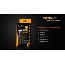 Fenix TK35UE (2015) Ultimate Edition LED Taschenlampe