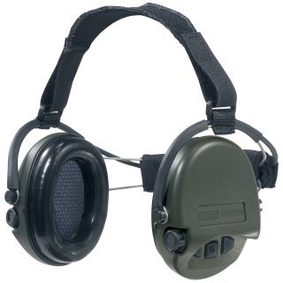 MSA Supreme Pro X Neckband / Digital Gehörschützer