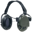 MSA Supreme Pro X Neckband / Digital Gehörschützer