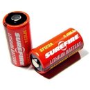 CR123A SF123A Batterie von SureFire im 2er Pack
