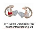 SureFire EarPro EP4-Sonic Defenders Plus Gehörschutz M