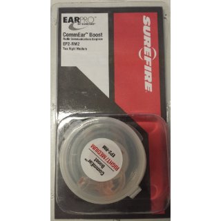 SureFire EarPro EP2-RM2