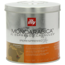 Illy Caffe Monoarabica Ethiopia Iperespresso Capsules, Light Brown, 5 Ounce