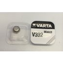 VARTA V392 SR41W Batterie